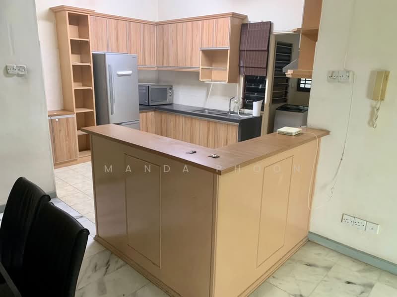 Condominium for Rent at Marina Bay Condominium - Amanda Phoon - Kitchen - PropertyGuru.com.my