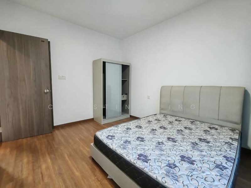 Service Residence for Rent at Country Garden Central Park - Christina Ling - Bedroom - PropertyGuru.com.my
