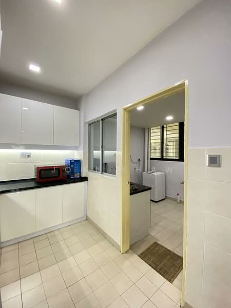 Kondominium untuk Dijual di Kinrara Mas - John Khaw - Kitchen - PropertyGuru.com.my