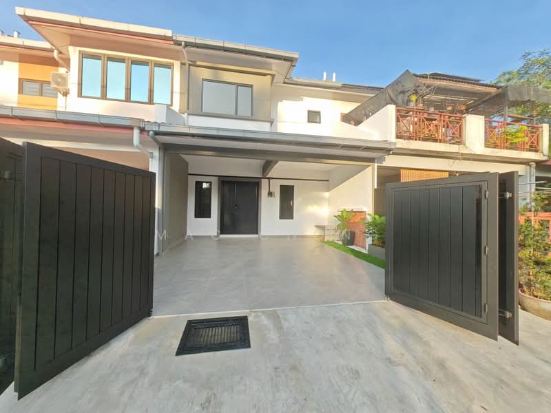 Rumah Teres 2 Tingkat untuk Dijual di Bandar Sungai Long (Selangor) - Mac Chong - Exterior - PropertyGuru.com.my