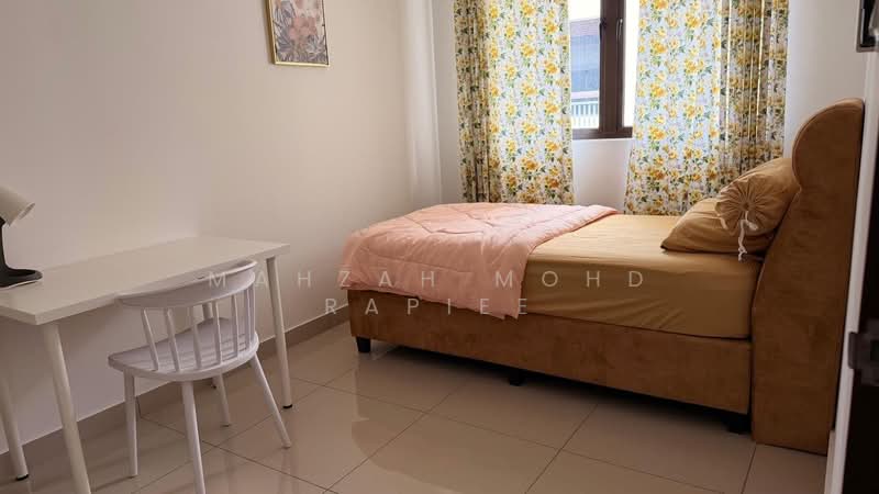 Rumah Teres 2 Tingkat untuk Disewa di Setia Safiro (Cyberjaya) - Mahzah Mohd Rapiee - Bedroom - PropertyGuru.com.my