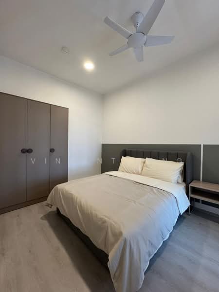 Servis Apartment untuk Disewa di Maya Ara Residences - Vincent Heng - Bedroom - PropertyGuru.com.my