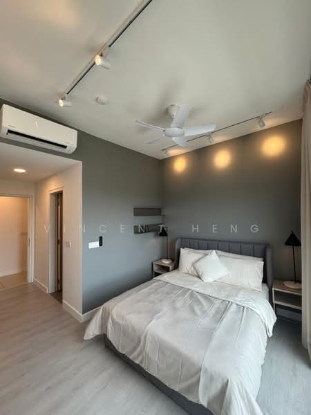 Servis Apartment untuk Disewa di Maya Ara Residences - Vincent Heng - Bedroom - PropertyGuru.com.my