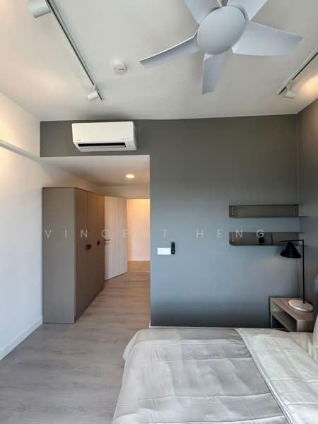 Servis Apartment untuk Disewa di Maya Ara Residences - Vincent Heng - Bedroom - PropertyGuru.com.my