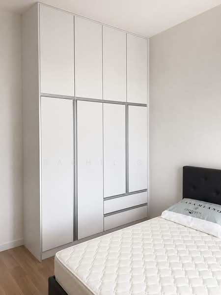Servis Apartment untuk Disewa di Sunway Geo Residence - Rachel Goh - Bedroom - PropertyGuru.com.my