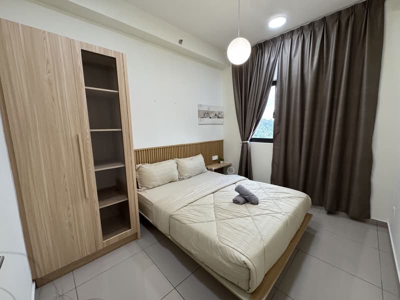 Service Residence for Sale at D'Quince Residences - WY Ho - Bedroom - PropertyGuru.com.my