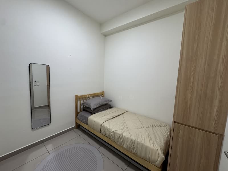 Service Residence for Sale at D'Quince Residences - WY Ho - Bedroom - PropertyGuru.com.my