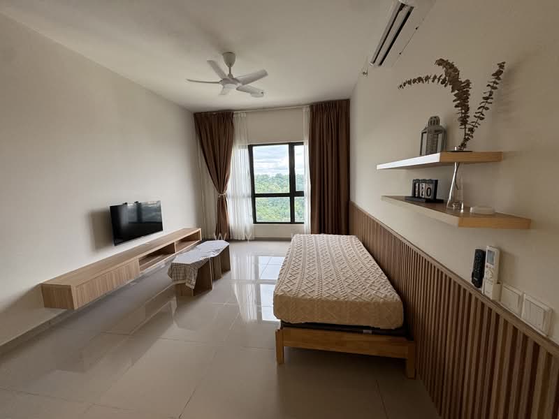 Service Residence for Sale at D'Quince Residences - WY Ho - Bedroom - PropertyGuru.com.my