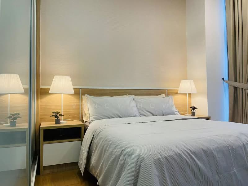 Kondominium untuk Disewa di Mirage Residence - Vincy How - Bedroom - PropertyGuru.com.my