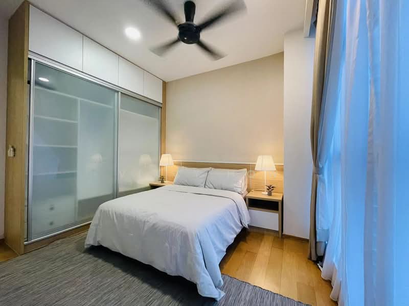 Kondominium untuk Disewa di Mirage Residence - Vincy How - Bedroom - PropertyGuru.com.my