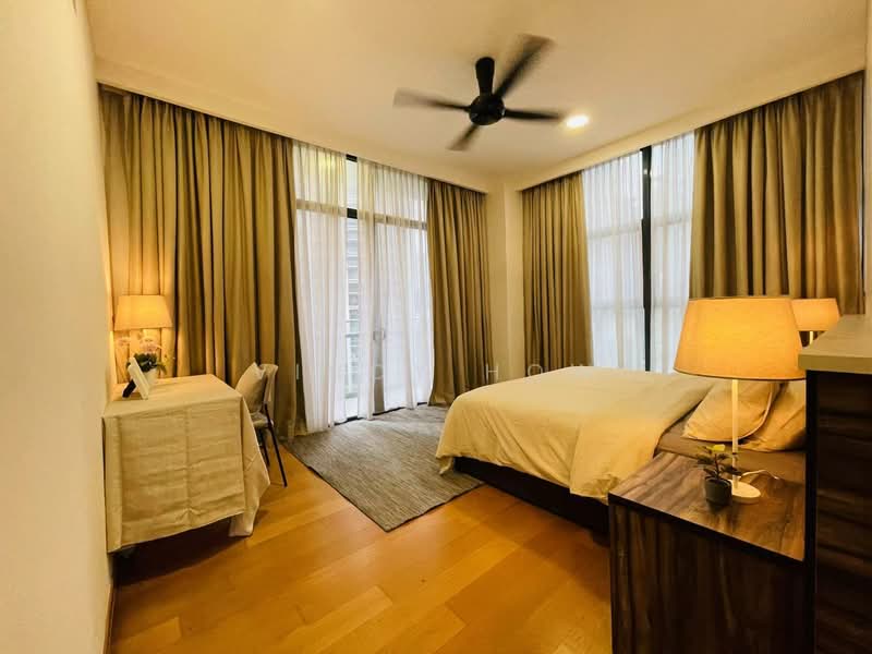 Kondominium untuk Disewa di Mirage Residence - Vincy How - Bedroom - PropertyGuru.com.my