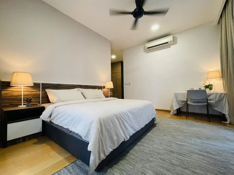 Kondominium untuk Disewa di Mirage Residence - Vincy How - Bedroom - PropertyGuru.com.my