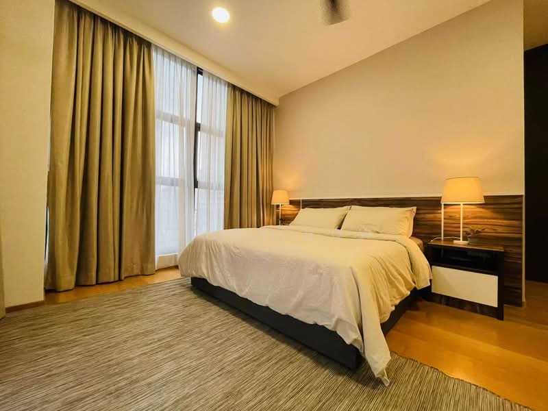 Kondominium untuk Disewa di Mirage Residence - Vincy How - Bedroom - PropertyGuru.com.my