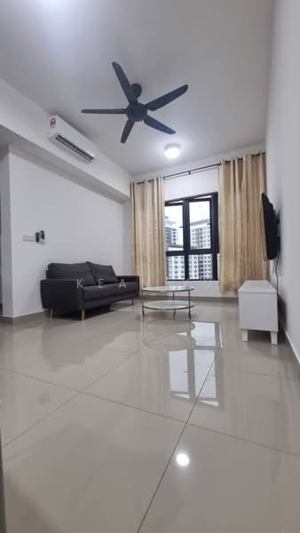 Service Residence for Rent at M Centura - Kean Yu - Living Room - PropertyGuru.com.my