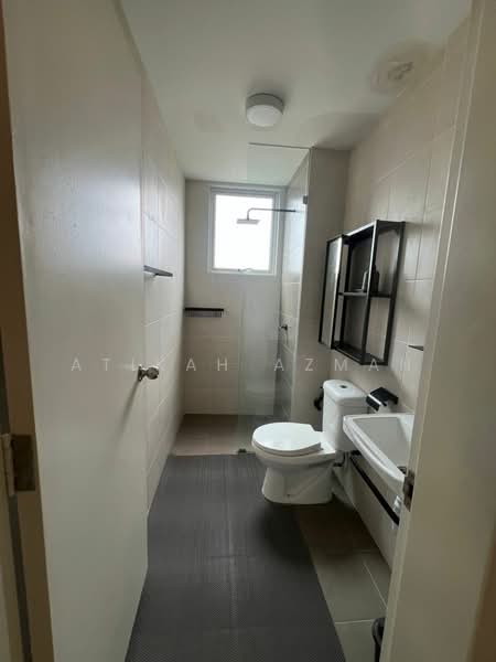 Condominium for Rent at Platinum Splendor Residence - Atikah Azman - Bathroom - PropertyGuru.com.my
