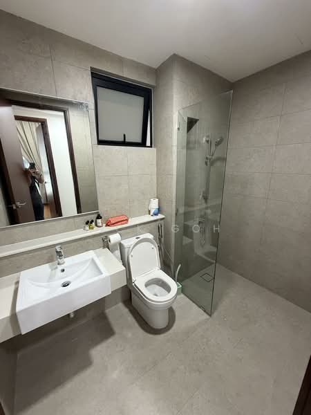 Flat for Rent at MUZE AT PICC - Rick Goh - Bathroom - PropertyGuru.com.my