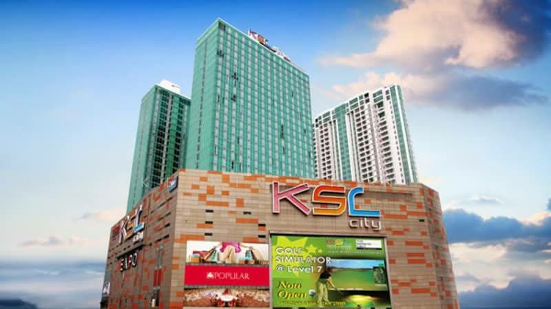 Condominium for Sale at KSL D'Esplanade Residence - Ke Xin Chan - Exterior - PropertyGuru.com.my