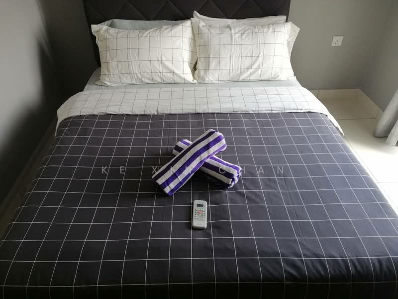 Condominium for Sale at KSL D'Esplanade Residence - Ke Xin Chan - Bedroom - PropertyGuru.com.my