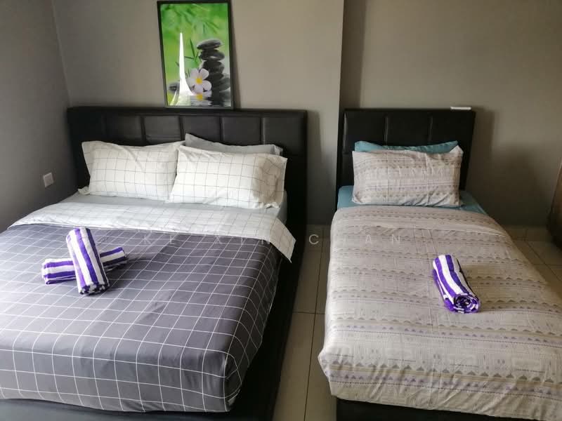 Condominium for Sale at KSL D'Esplanade Residence - Ke Xin Chan - Bedroom - PropertyGuru.com.my