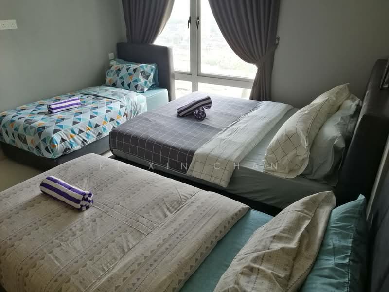 Condominium for Sale at KSL D'Esplanade Residence - Ke Xin Chan - Bedroom - PropertyGuru.com.my