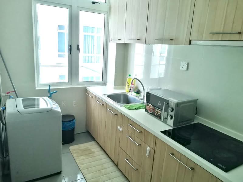 Condominium for Sale at KSL D'Esplanade Residence - Ke Xin Chan - Kitchen - PropertyGuru.com.my