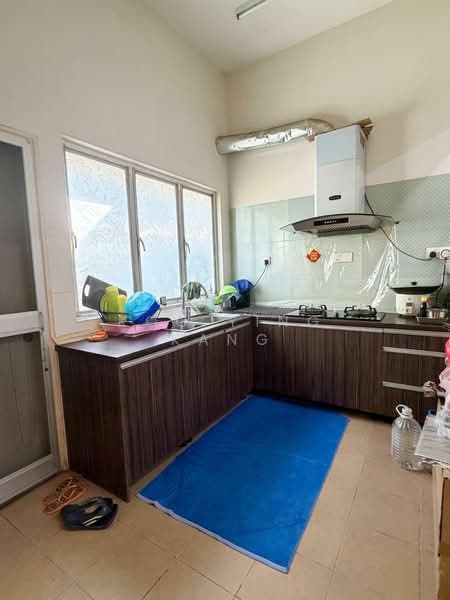 Semi-Detached House for Sale in Setia Eco Park (Setia Alam) - Koo Ying Kang - Kitchen - PropertyGuru.com.my