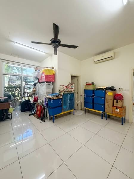 Semi-Detached House for Sale in Setia Eco Park (Setia Alam) - Koo Ying Kang - Living Room - PropertyGuru.com.my