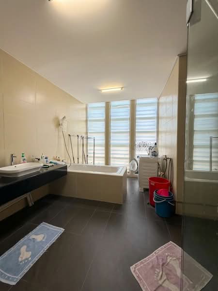 Semi-Detached House for Sale in Setia Eco Park (Setia Alam) - Koo Ying Kang - Bathroom - PropertyGuru.com.my
