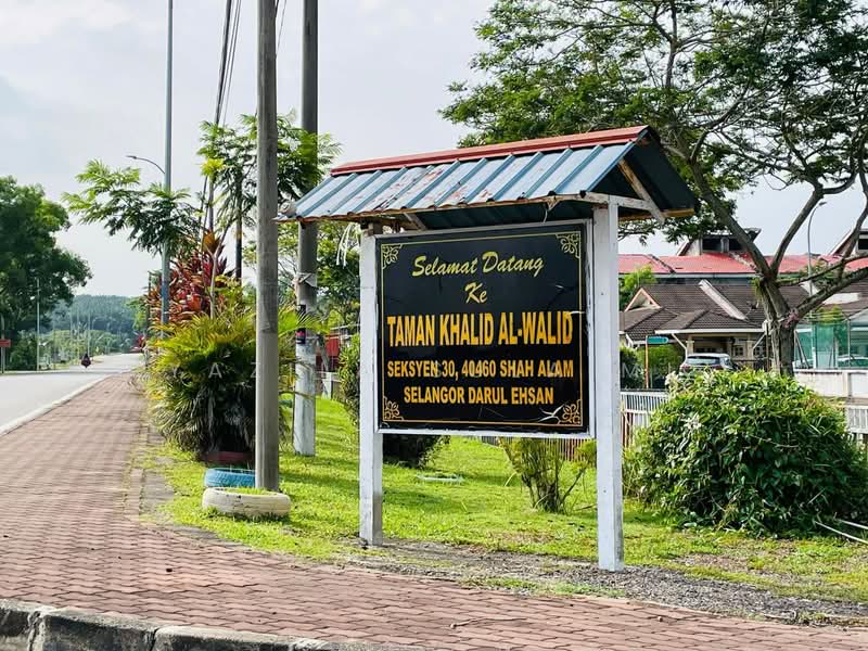 Rumah Teres 1 Tingkat untuk Dijual di Shah Alam (Selangor) - Yazila Sulaimi - PropertyGuru.com.my