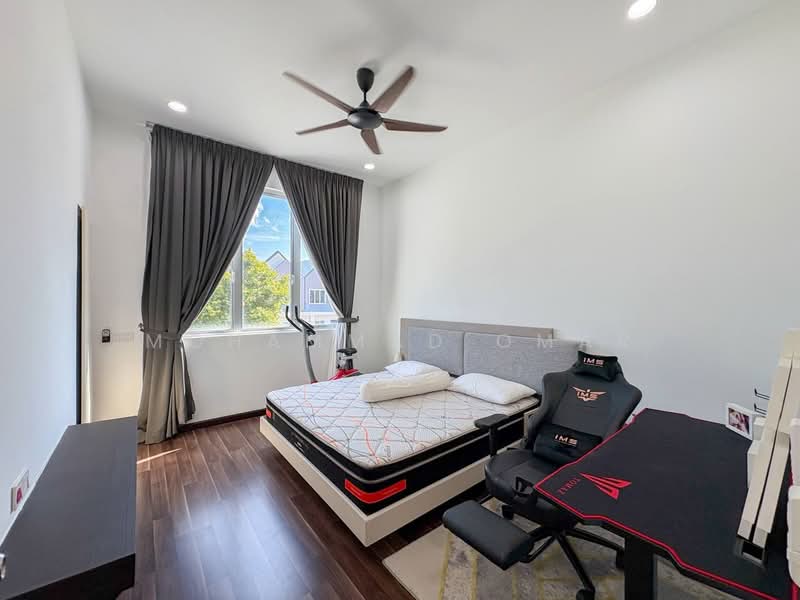 2-storey Terraced House for Sale in Eco Forest (Semenyih) - Mohammad Omar - PropertyGuru.com.my