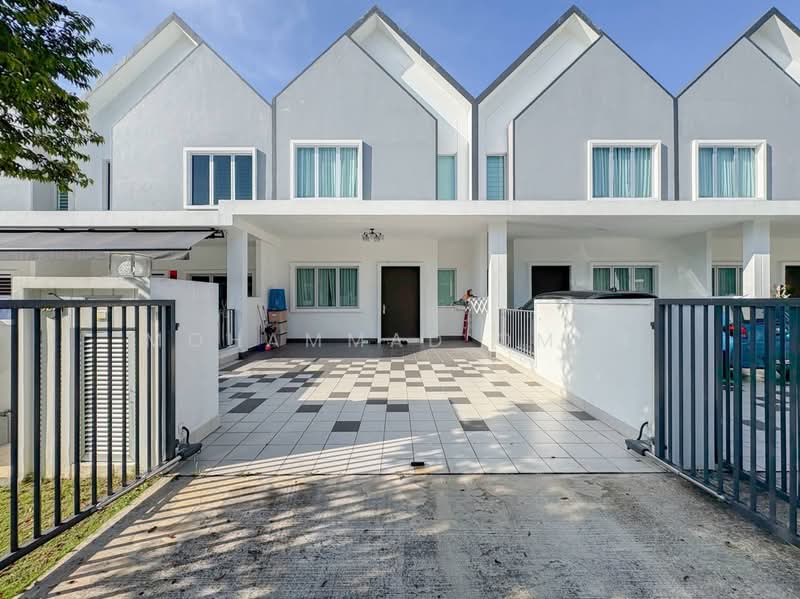 2-storey Terraced House for Sale in Eco Forest (Semenyih) - Mohammad Omar - PropertyGuru.com.my