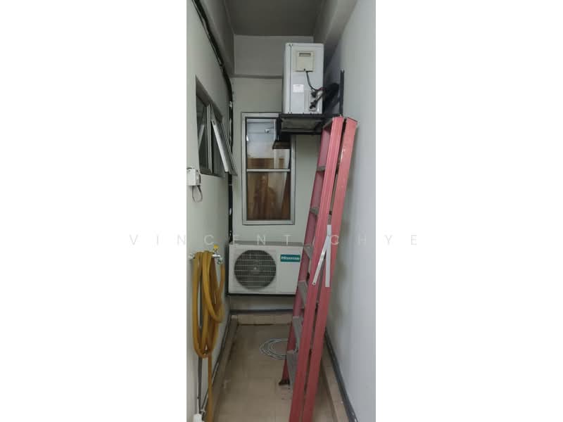 Condominium for Sale at Endah Ria - Vincent Chye - Exterior - PropertyGuru.com.my