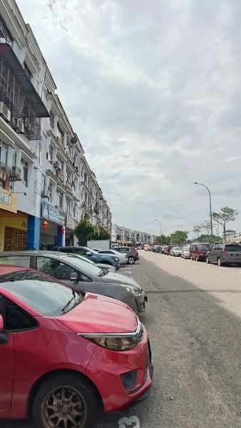 Shop for Rent in Johor Bahru (Johor) - Brendy Hoo - Exterior - PropertyGuru.com.my