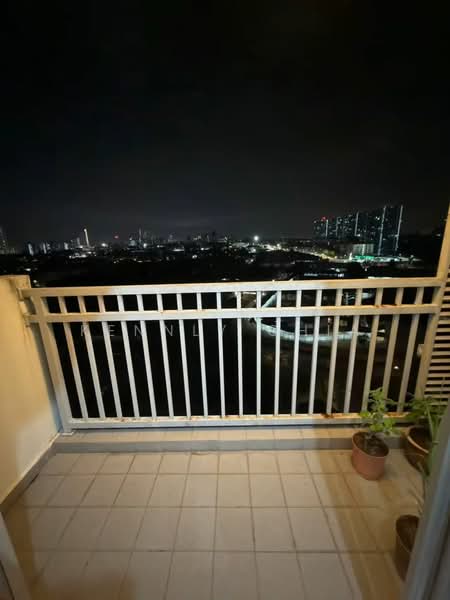 Condominium for Sale at Scott Towers @ Larkin JB - Kennly Chia - Balcony - PropertyGuru.com.my
