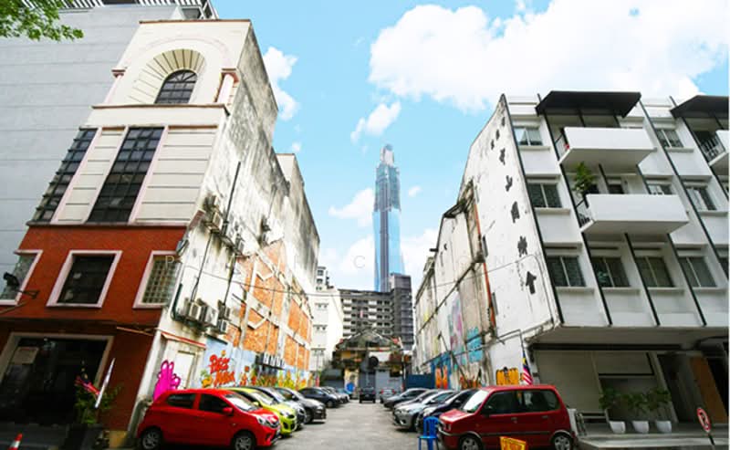 Shop / Office for Rent in KL City Centre (Kuala Lumpur) - Peter Cheong - Exterior - PropertyGuru.com.my