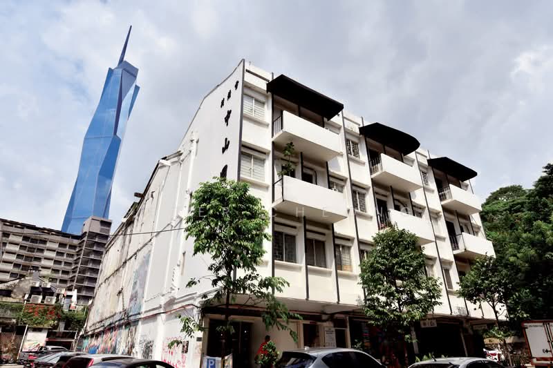 Shop / Office for Rent in KL City Centre (Kuala Lumpur) - Peter Cheong - Exterior - PropertyGuru.com.my