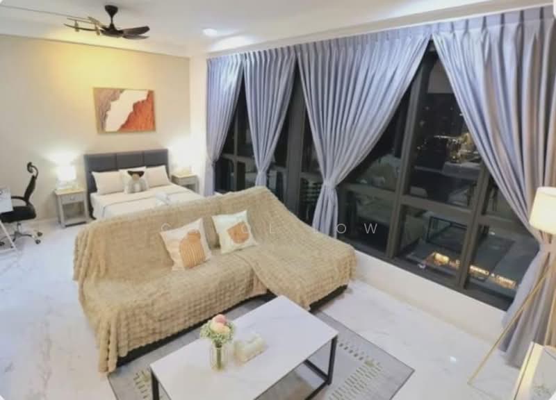 Service Residence for Sale at Setia Sky 88 - Carol Low - Bedroom - PropertyGuru.com.my