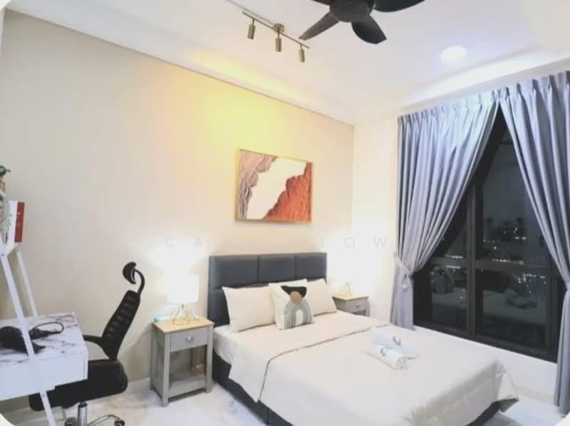 Service Residence for Sale at Setia Sky 88 - Carol Low - Bedroom - PropertyGuru.com.my