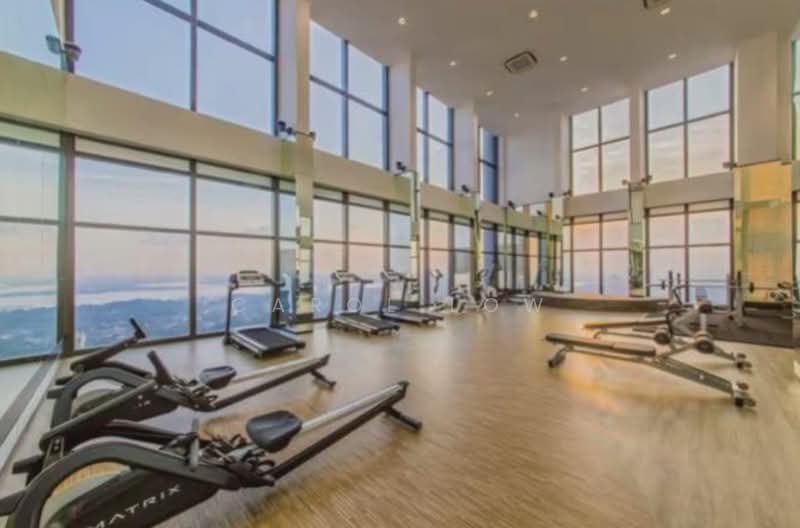 Service Residence for Sale at Setia Sky 88 - Carol Low - Gym - PropertyGuru.com.my