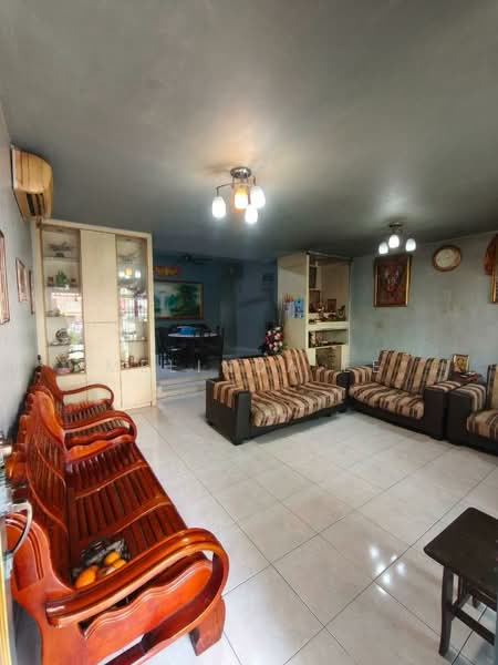 Rumah Teres 2.5 Tingkat untuk Dijual di Perling (Johor) - Melinda Ee - Living Room - PropertyGuru.com.my
