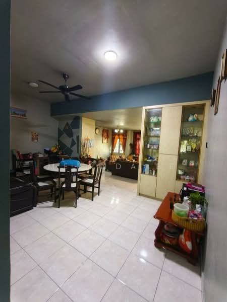 Rumah Teres 2.5 Tingkat untuk Dijual di Perling (Johor) - Melinda Ee - Living Room - PropertyGuru.com.my