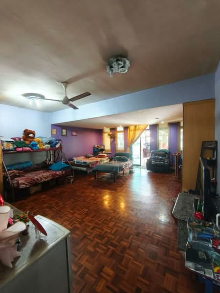 Rumah Teres 2.5 Tingkat untuk Dijual di Perling (Johor) - Melinda Ee - Living Room - PropertyGuru.com.my