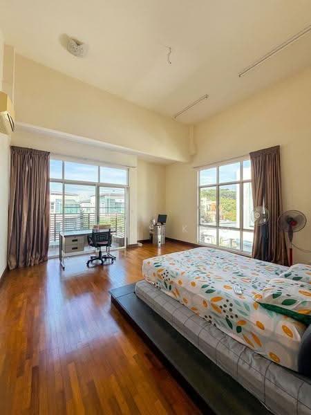 Bungalow House for Sale in Setia Eco Park (Setia Alam) - Chloe Koo - Bedroom - PropertyGuru.com.my