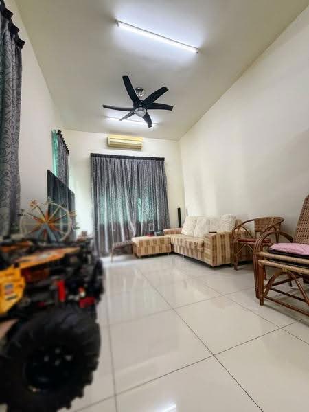 Bungalow House for Sale in Setia Eco Park (Setia Alam) - Chloe Koo - Living Room - PropertyGuru.com.my