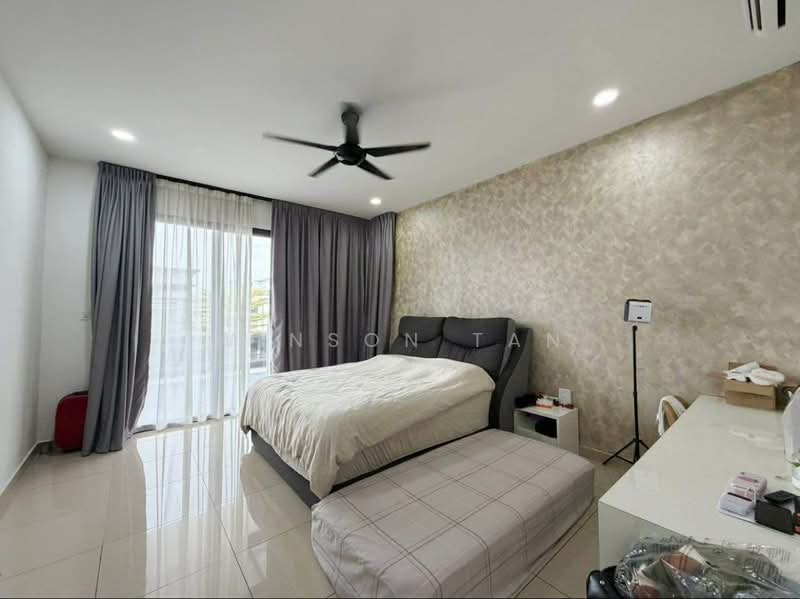 Cluster House for Sale in Taman Pulai Hijauan (Skudai) - Winson Tan - Bedroom - PropertyGuru.com.my