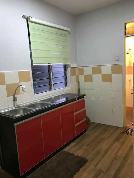 Pangsapuri untuk Dijual di Mentari Court - Bryan Yeoh - Kitchen - PropertyGuru.com.my