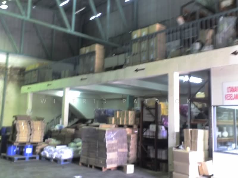 Semi-D Factory for Rent in Shah Alam (Selangor) - Wilfrid Patrick - Interior - PropertyGuru.com.my