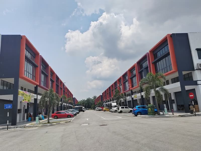 Terrace Factory for Rent in Telok Panglima Garang (Jenjarom) - Kenny Ng - Exterior - PropertyGuru.com.my