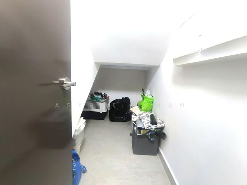 Rumah Teres untuk Disewa di Cyberjaya (Selangor) - Asyraf Azman - Interior - PropertyGuru.com.my
