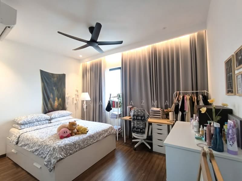 Rumah Teres untuk Disewa di Cyberjaya (Selangor) - Asyraf Azman - Bedroom - PropertyGuru.com.my
